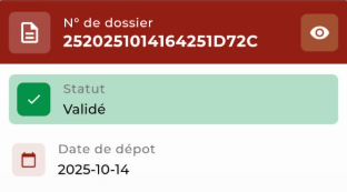 GTMonzy's tweet photo. @Yalla_Morocco @Yalla_Morocco comment vous expliquez qu'une demande du 13/10 soit toujours en cours et une demande du 14/10 soit validée ??? Le service au téléphone ne propose pas de solution https://t.co/MFpt9MsRfW