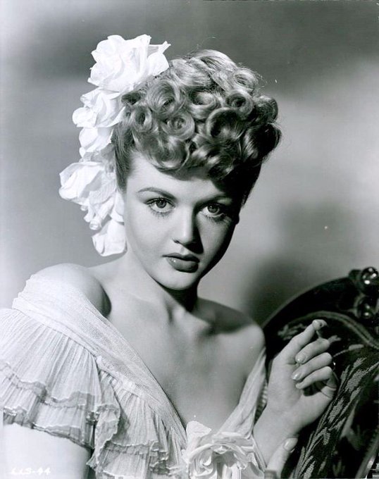 _AngelaLansbury's tweet photo. Oscar and six-time Tony Award recipient Dame Angela Lansbury, one of the greatest actors of her time, would have been 100 today.

She left a legacy spanning countless lifetimes, full of grace, kindness, and unforgettable performances. May she be remembered for centuries to come. https://t.co/fbwVu6c6R5