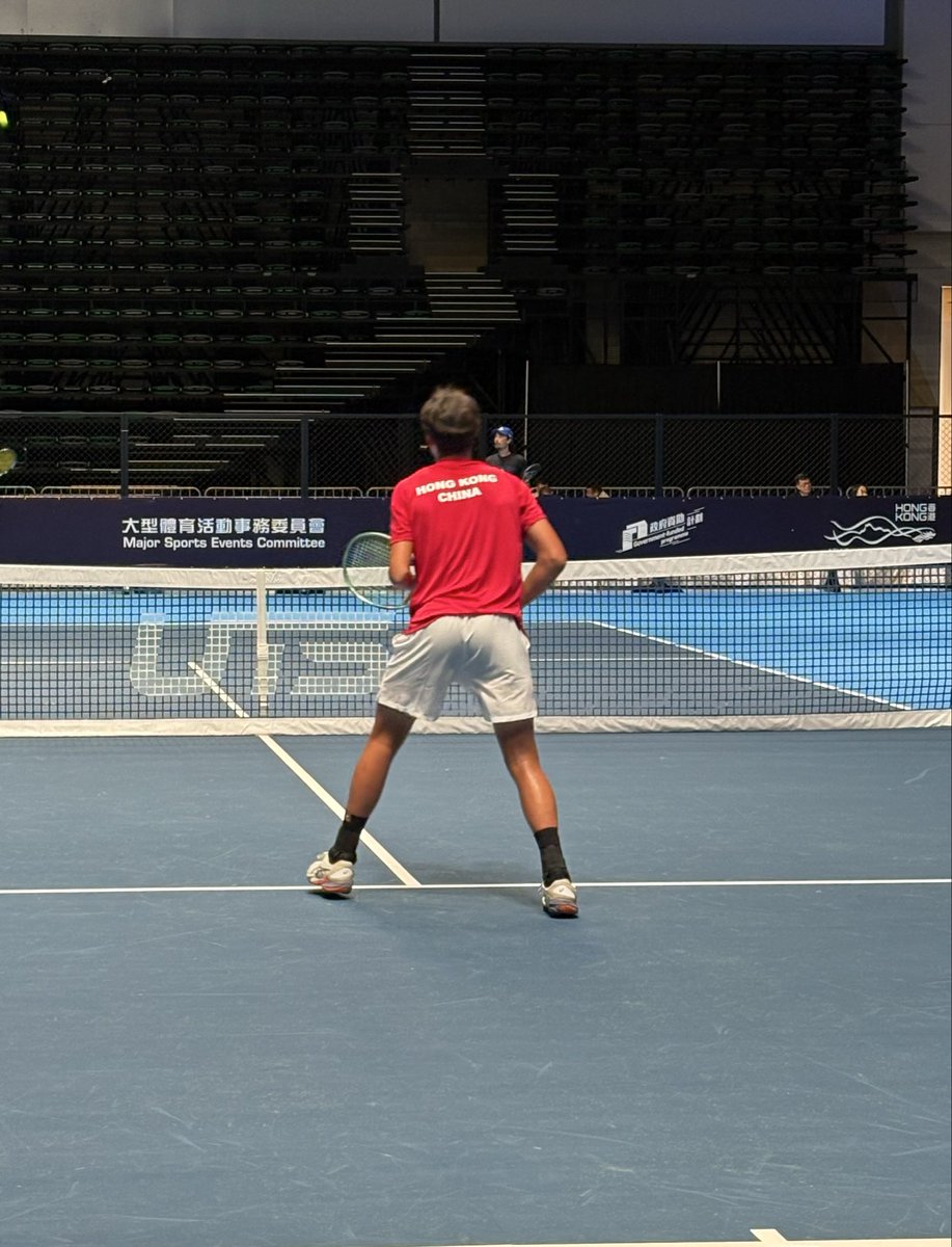 GPX_Token's tweet image. Bringing together top-ranked international players, UTS also serves elite development, as the exposure pushes players to raise their game.