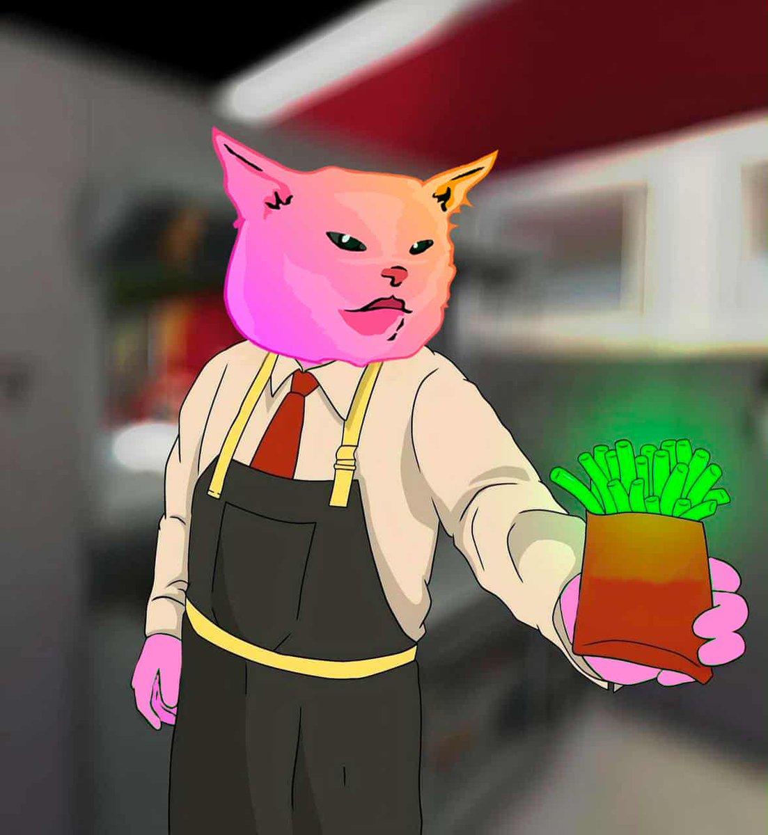 MemeMogulChad's tweet photo. You want those gains? Here's your order. πβ¨ Only $PUSSY serving up this heat.
#PussyFinancial https://t.co/oVwCAndFF0