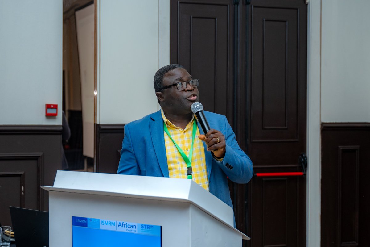 ISMRM_Africa's tweet photo. 🎓 Insightful &amp; inspiring! 
#ISMRMAfrica2025 educative sessions and talk shows sparked new ideas and knowledge in MRI &amp; radiology across Africa. 🌍💡
Thank you to all speakers &amp; participants! 
#ISMRM #ISMRT #ISMRMAFRICANCHAPTER #STRO #TUNISIA2025 #MRI #RADIOGRAPHERS #MEDICALIMAG https://t.co/y1FEF58J1V