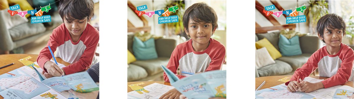 HaveringSP's tweet photo. Talk PANTS Week in Havering this week. Join the @NSPCC #TalkPANTS campaign - an easy way to teach children how to stay safe from abuse. Together letโs spread awareness, reach more families and help children understand that their body belongs to them. https://t.co/0p7zI6P8ed