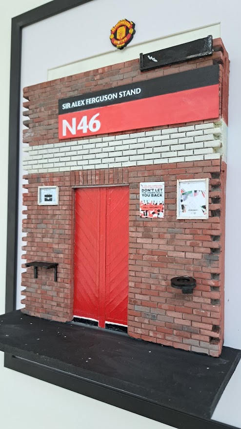 modelturnstiles's tweet image. Old Trafford Turnstile Models.............Yes they are models!! They can go on your wall or on your Work desk. Ideal for that fan who would like the most unique of gifts . see my website modelturnstiles.com for details @UnitedStandMUFC @StretfordEnd @RedDevilsHub…