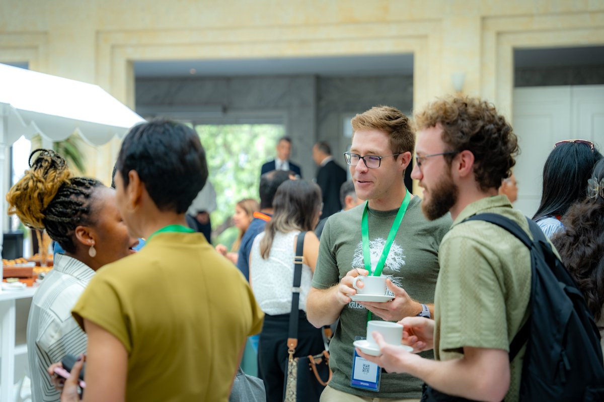 ISMRM_Africa's tweet photo. From ideas to action! 💡
#ISMRMAfrica2025 strengthened research ties, inspired innovation &amp; empowered imaging professionals to transform healthcare across Africa.
Together, we move forward! 🌍

#ISMRM #ISMRT #ISMRMAFRICANCHAPTER #STRO #TUNISIA2025 #MRI #RADIOGRAPHERS https://t.co/Xp8xJwwJHT