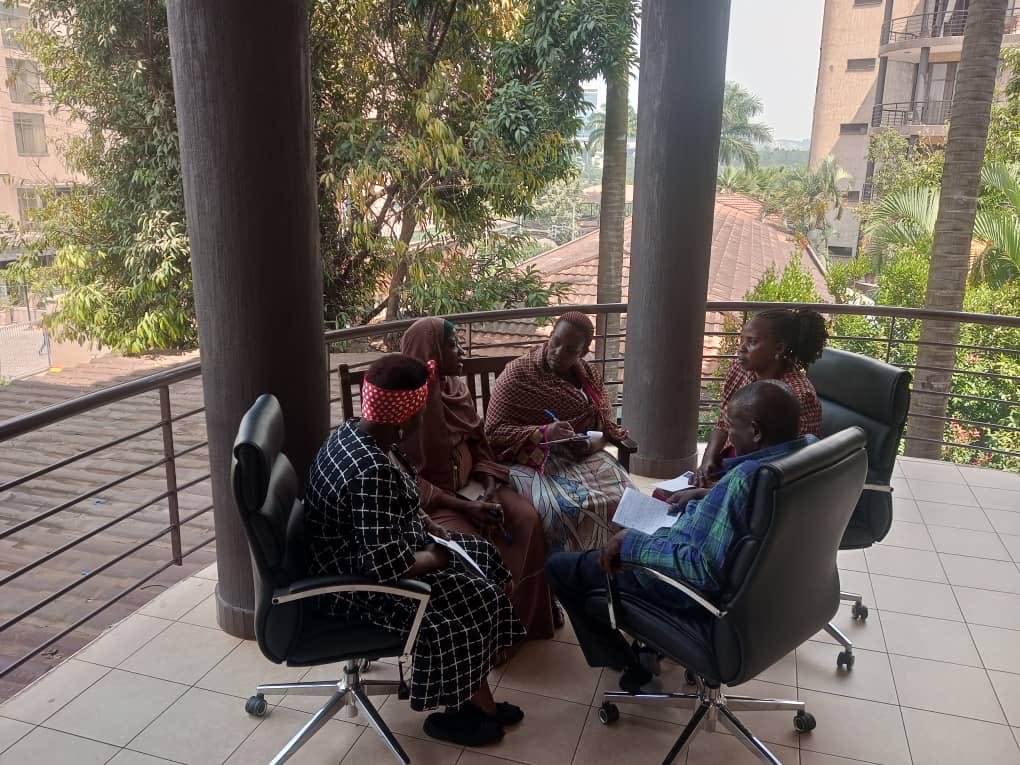 SIPD - Uganda tweet media