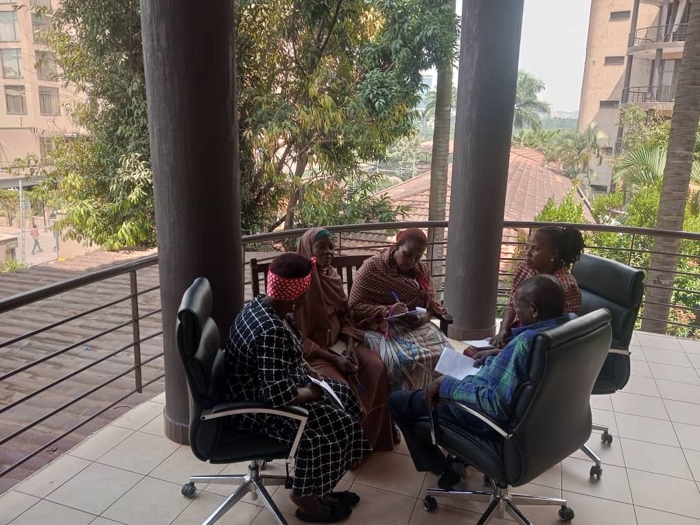 SIPD - Uganda tweet media