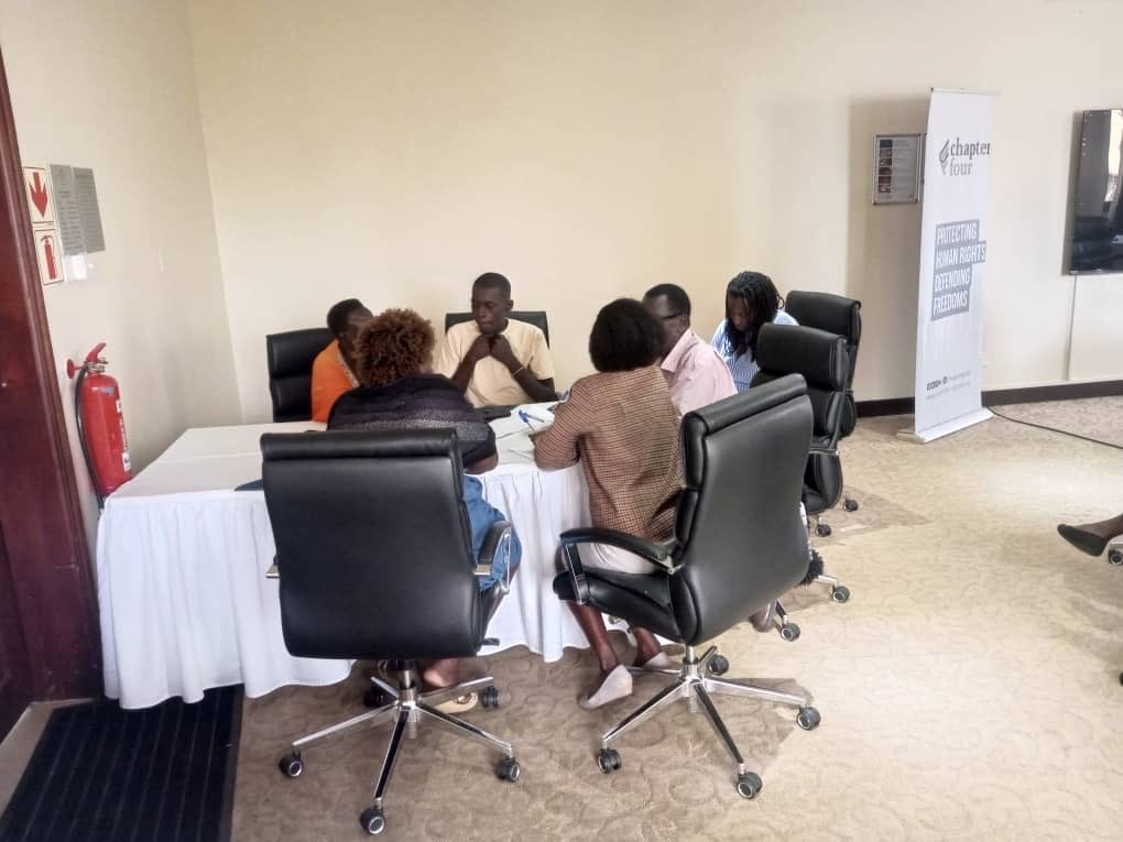 SIPD - Uganda tweet media