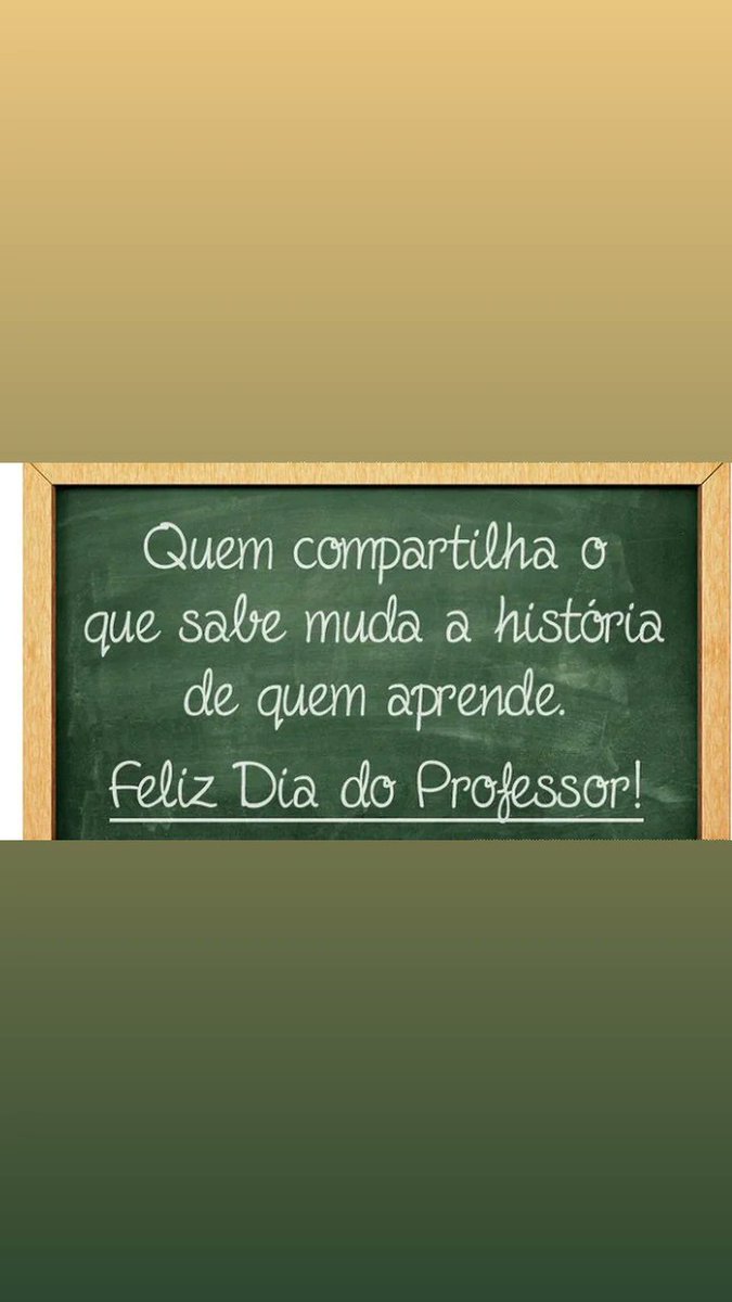 FernandoCascar3's tweet photo. Obrigado Professores(as)O mundo é melhor porque vocês existem, guerreiros da educação!🫶🏻👏🏻👏🏻👏🏻👏🏻👏🏻👏🏻👏🏻👏🏻 https://t.co/rdpDECxPin