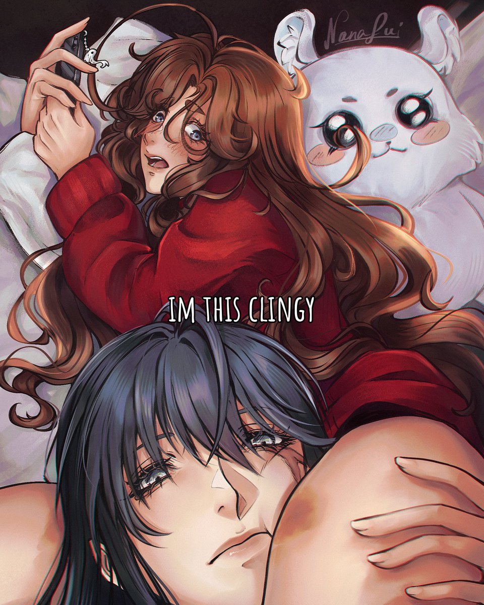 NanaSui 🍍 VGen | COMMISSIONS OPEN tweet media