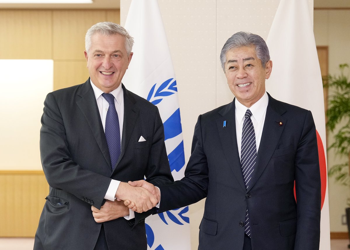 UNHCR駐日事務所 (@UNHCR_Tokyo) / Posts / X
