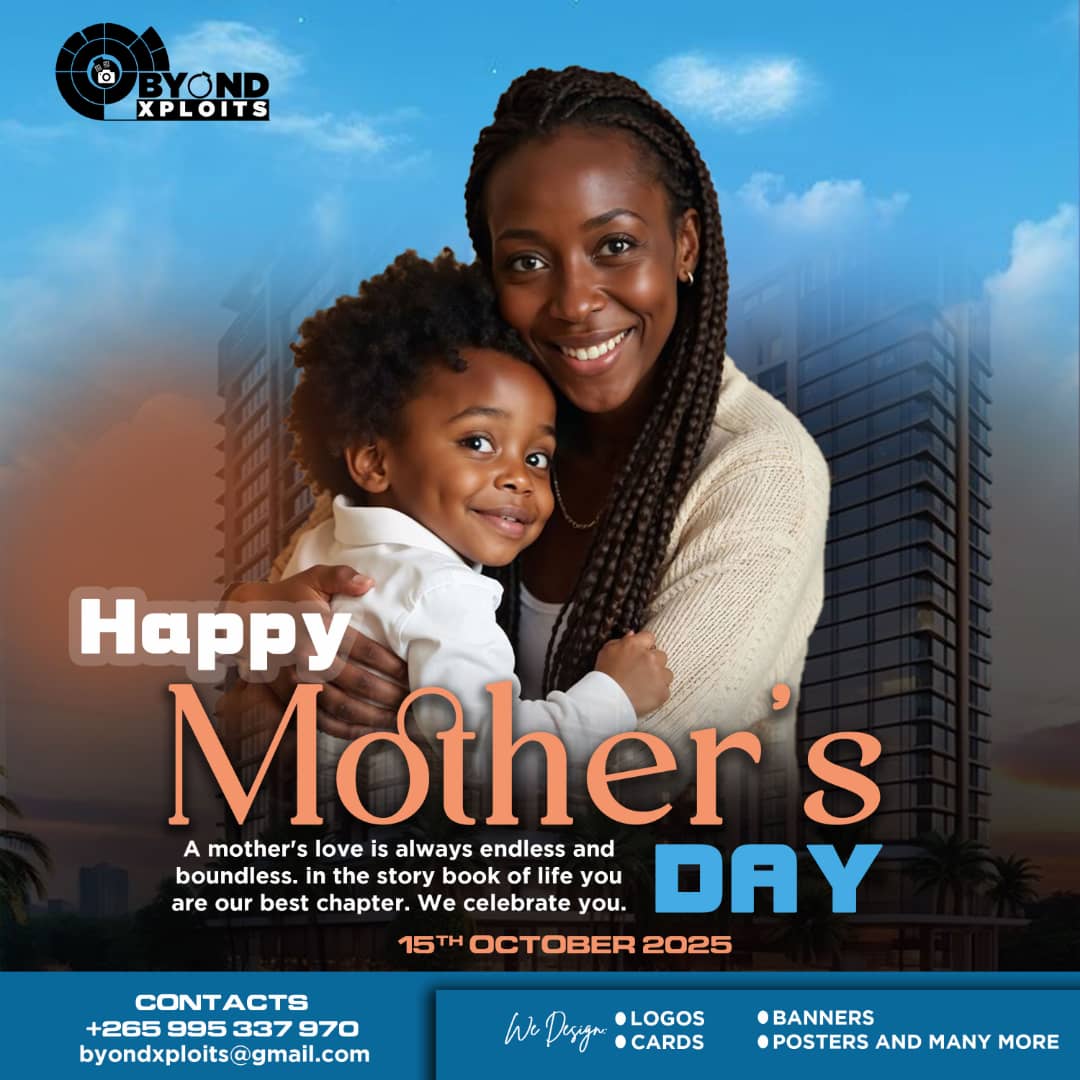 Happy mother's day to all our mothers outta there 🎉🎉❤️