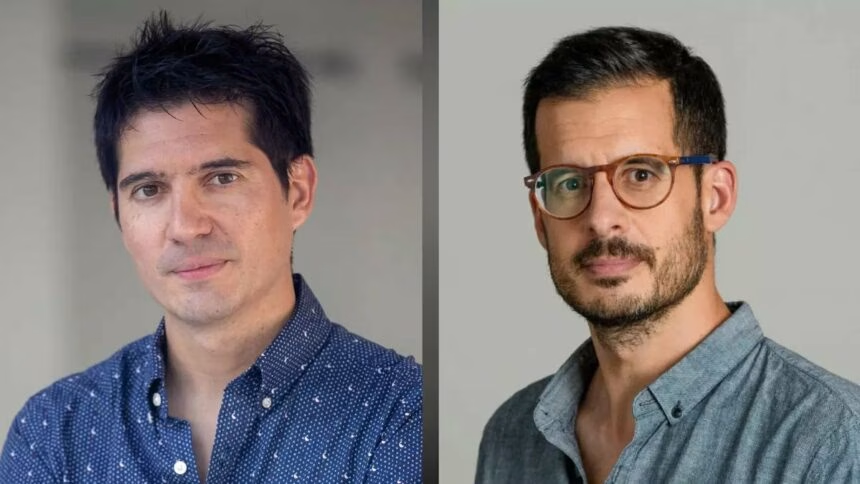 👥Gandia Pensa reuneix els periodistes valencians Paco Cerdà i José Luis Sastre en una conversa sobre memòria i pensament crític comarcalcv.com/gandia/75969/