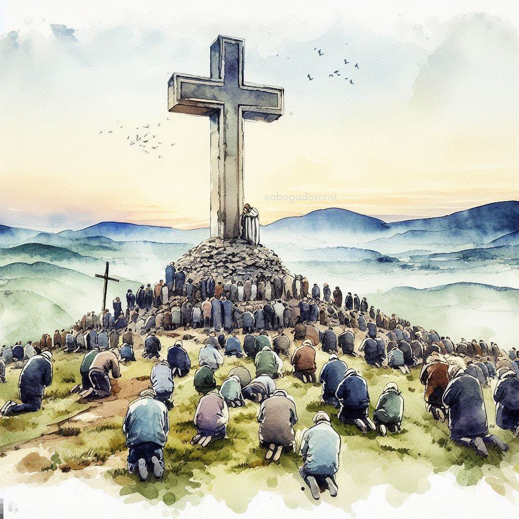 Da me gusta a esta cruz en defensa de todos los símbolos religiosos y cristianos perseguidos.