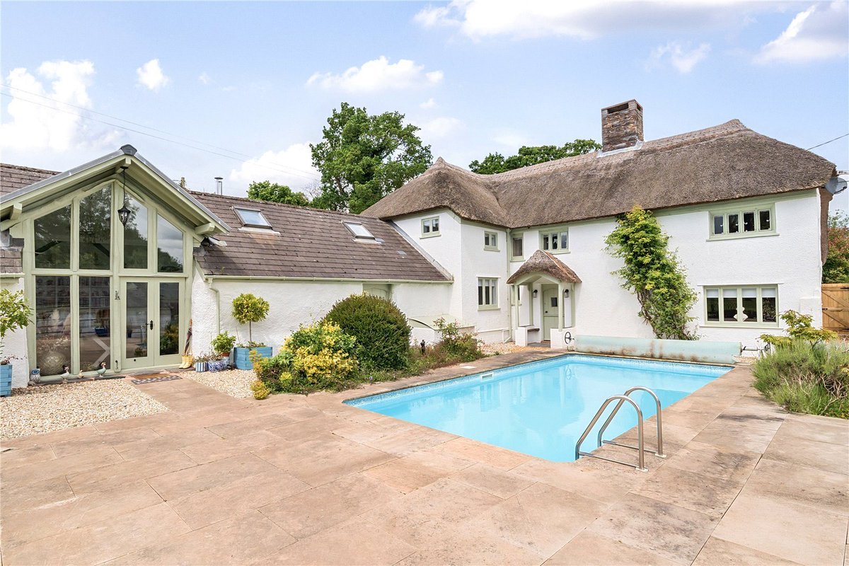 JS_Taunton's tweet photo. Another exchange!
Frogs Farmhouse in #Appley, #Stawley, #Wellington has exchanged.
Thinking of moving, searching for your next #property or interested to find out the value of your home? Please contact our team:
01823 325144.
taunton@jackson-stops.co.uk
https://t.co/W6LjpNRLft https://t.co/GYk0Z45wTW
