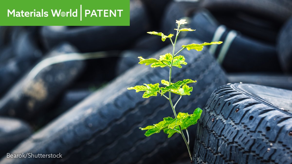materialsworld's tweet image. Driving forward:
Exploring a #patent for #recycling #tyre material using #microwave #pyrolysis.

See full article here: iom3.info/4qcbQas