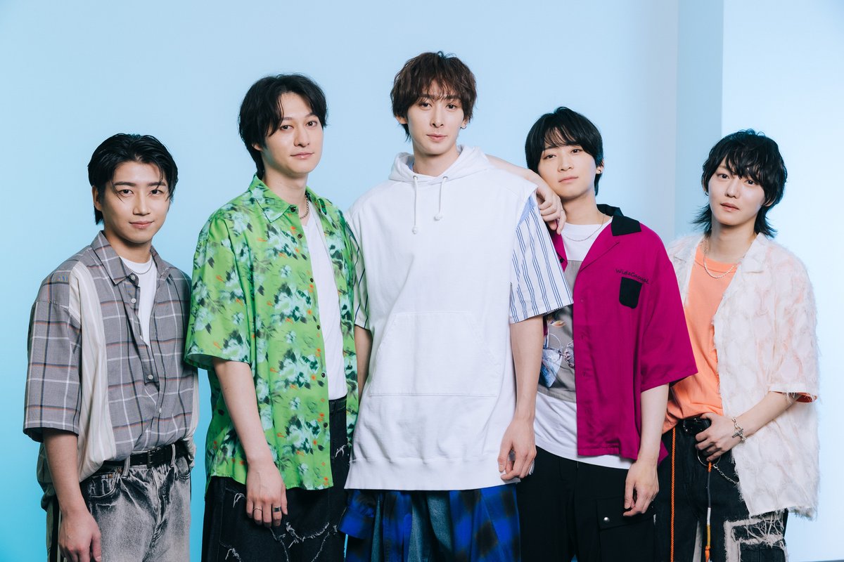 【インタビュー（後編）】

舞台『忘却バッテリー』ご出演✨

#田中涼星 さん #荒牧慶彦 さん #上山航平 さん #櫻井圭登 さん #納谷健 さんにインタビュー📸

本作への思い、それぞれの好きなキャラクターとは？
📝theatergirl.jp/?p=69729

#舞台忘却バッテリー

※取材は櫻井圭登さんの降板前に実施