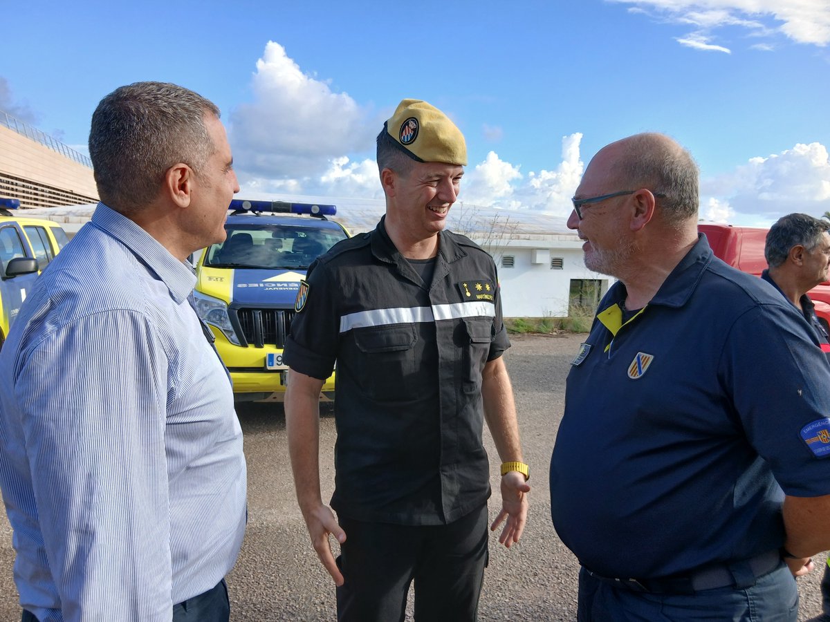 Emergències 112 Illes Balears tweet media