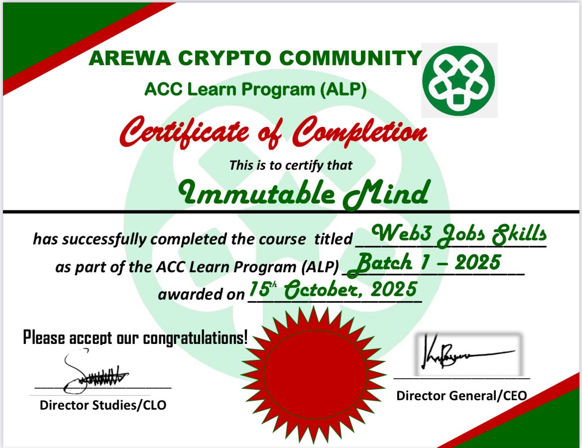 KB_CRIPTO's tweet image. Alhamdulillah, godiya ta tabbata ga Allah Ubangijin Talikai mai kowa da Komi
GM to everyone, Today we gather as a vibrant community, united in celebration not of fleeting moments, but of the enduring spirit of progress, resilience and shared vision. To the real ones, the…
