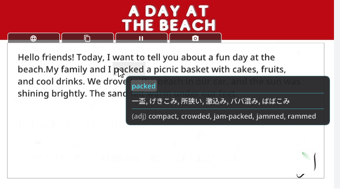 GodnokensCode's tweet image. Version 0.5.5 of GameTranslate is now out, with dictionary lookups being the newest addition to its features! :)
reddit.com/r/gametranslat…
#translation #gametranslation #translator #languages #languagelearning