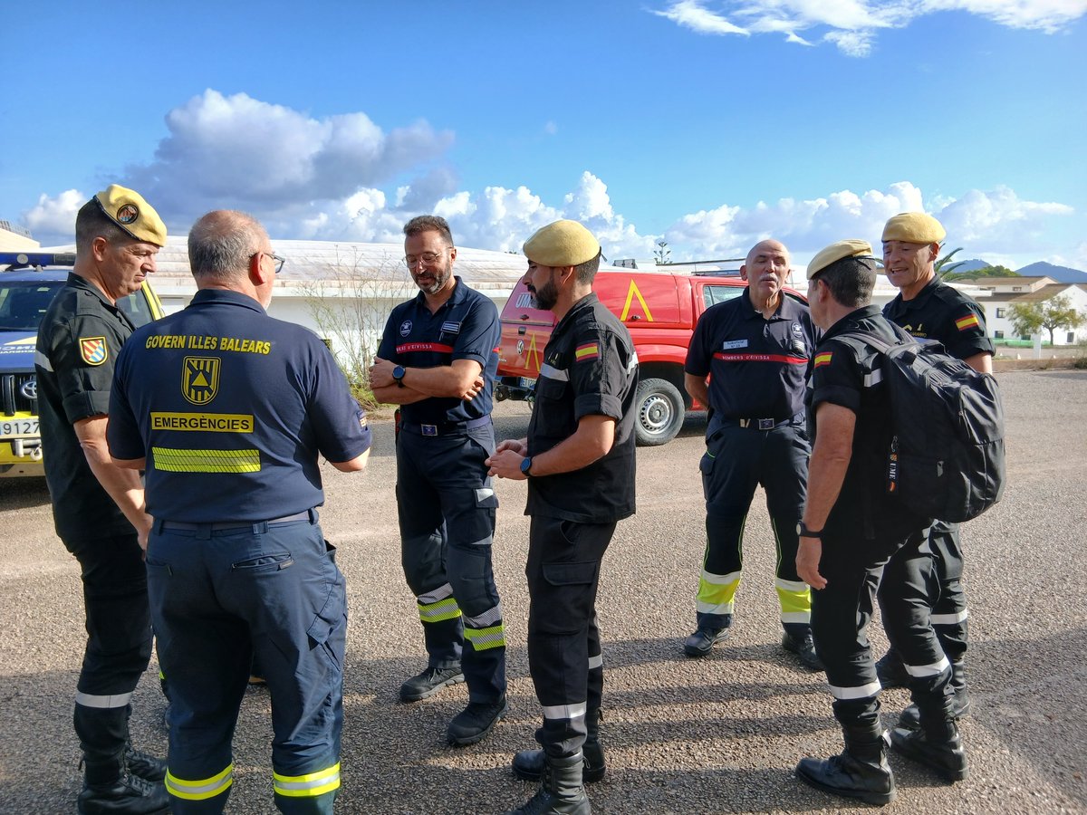 Emergències 112 Illes Balears tweet media