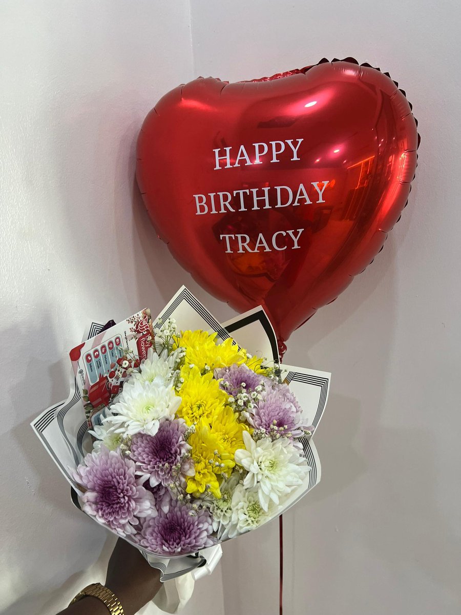 buyflowersng's tweet image. Say happy birthday the beautiful way. ♥️  

Order now @ buyflowers.ng 
we deliver same day across Lagos, Abuja, PH, Benin &amp;amp; Ibadan

#BuyFlowers #FreshBlooms #SameDayDelivery #FlowerLove #LagosFlorist