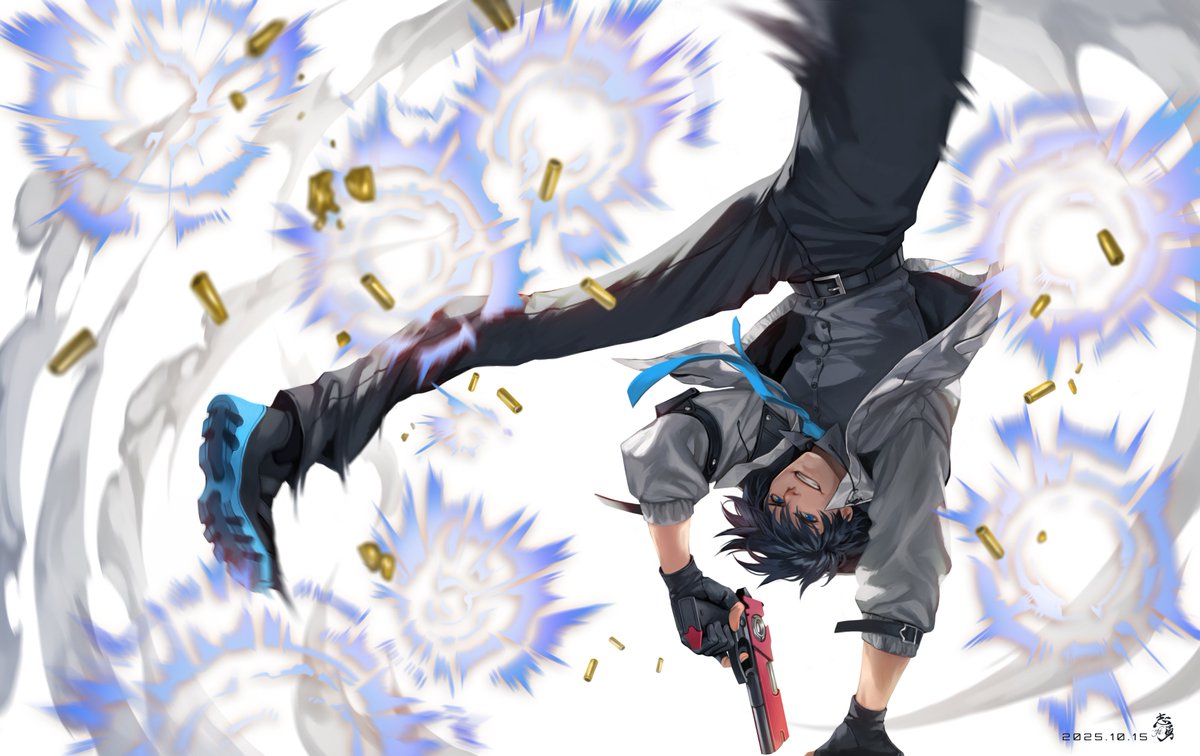 志勇-shiyu- (@shiyu3painter) / Posts / X