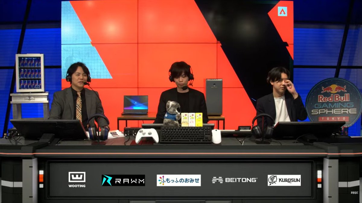 Proud to be part of the #ALGS action!
Precision. Speed. Control. That’s what champions rely on. 💪

youtube.com/clip/UgkxUa__O…

#ApexLegends #Esports #BEITONG #BEITONGkp40