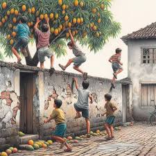 सुकून था उस बचपन में, ना इश्क था ना दुनिया दारी,

बस दो चार दोस्त थे और सारी दुनिया हमारी !!