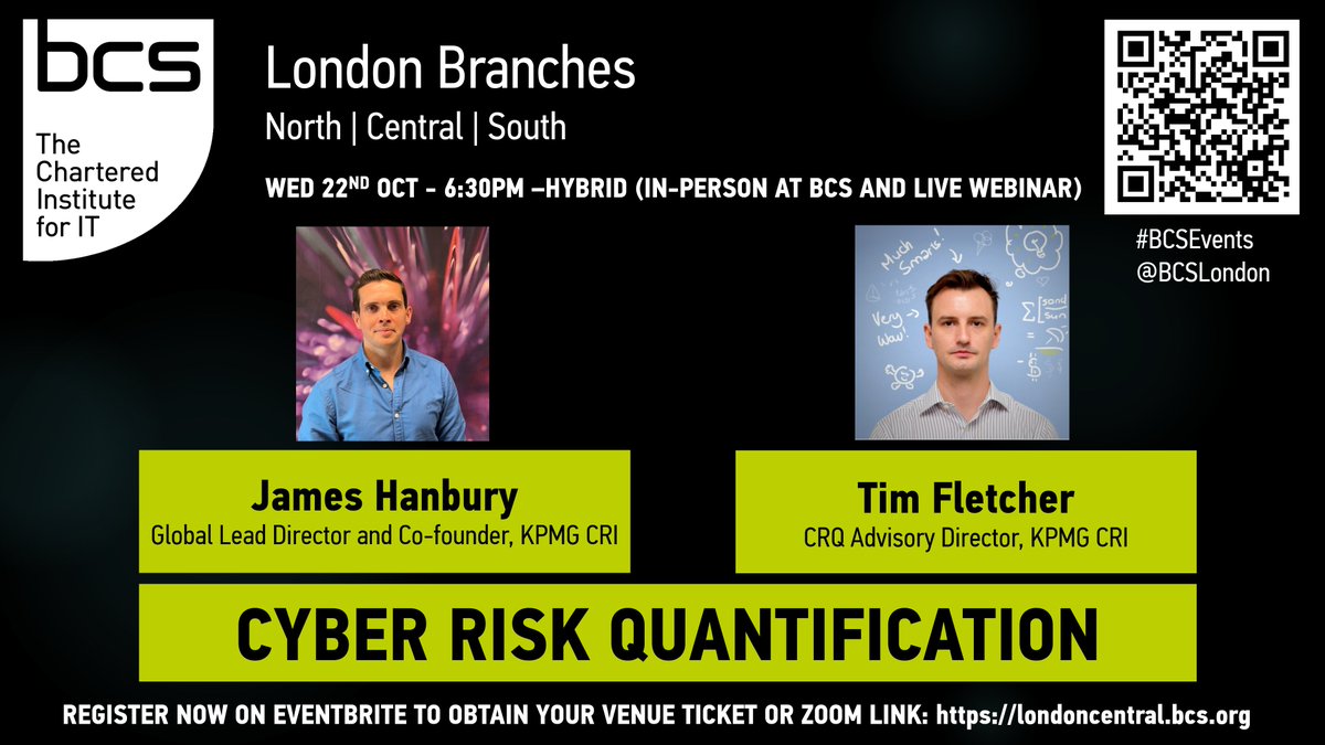 BCS London Central Branch tweet media