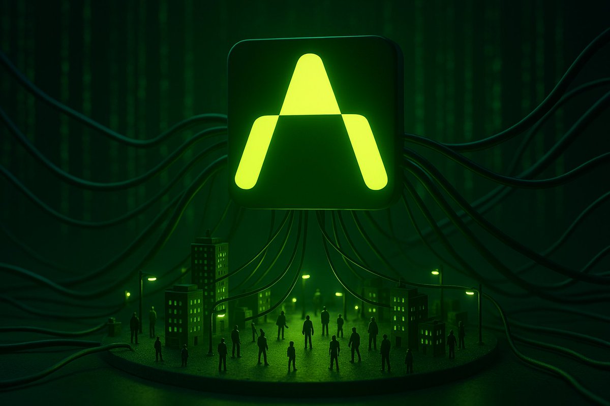 GM Anons 

Three pills they've been forcing:  

1. Information Overload  
2. Human Limitations 
3. Emotional Trading 

The architects of TradFi want you dependent. 

Exhausted. Reacting.  

Time to rise! 🕵️