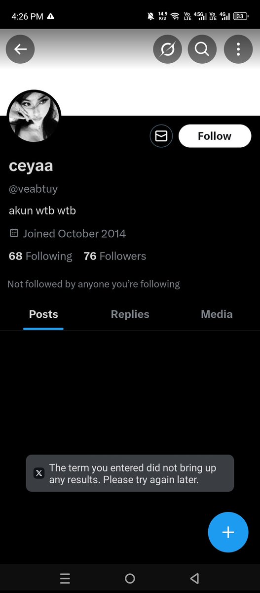 GUYS BEWARE! 
akun @guisyit/@veabtuy sudah ganti username dan deactivate. sementara belum tau username terbarunya apa, will be updated soon!
