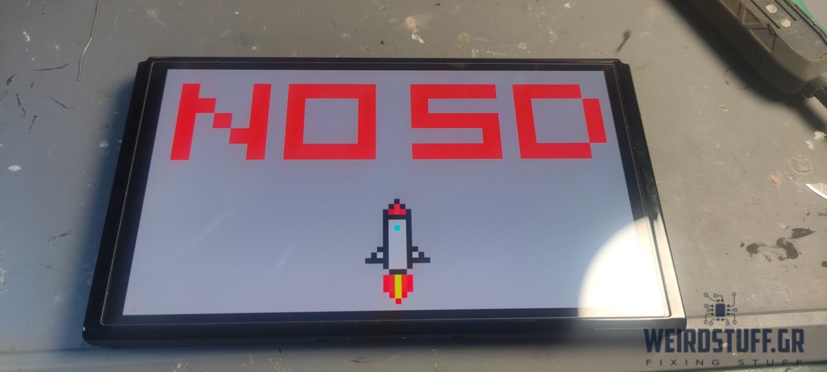 Tσιπάρισμα Nintendo Switch OLED

weirdstuff.gr/blog/t%cf%83%c…

weirdstuff.gr
facebook.com/WeirdStuff.gr
instagram.com/weirdstuff.gr/
youtube.com/@weirdstuffgr