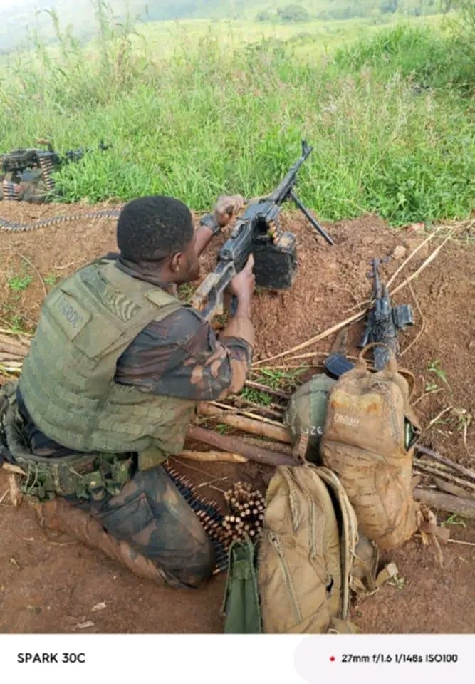JosephMbom95001's tweet photo. #Piga
pumbafu Nyangalakata Munyarwanda incirconcis rwandais. 😏
#FARDC forever 🇨🇩🥰🤷 https://t.co/wWZTnSYJEu