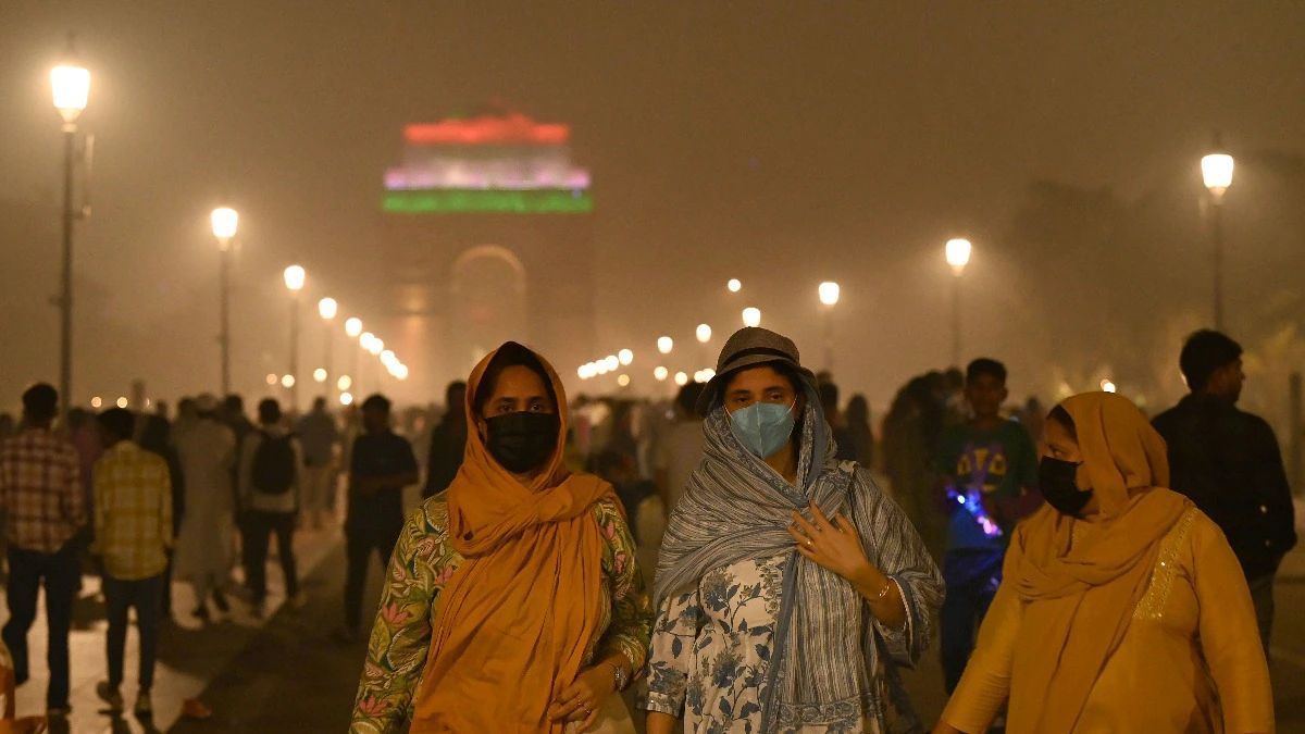 feedmileapp's tweet image. Delhi-NCR to Implement Beijing-Style Action Plan to Control Air Pollution, Says Central Government.

#feedmile #DelhiAirPollution #CleanAirInitiative #BeijingModel #NCRAirQuality #EnvironmentIndia