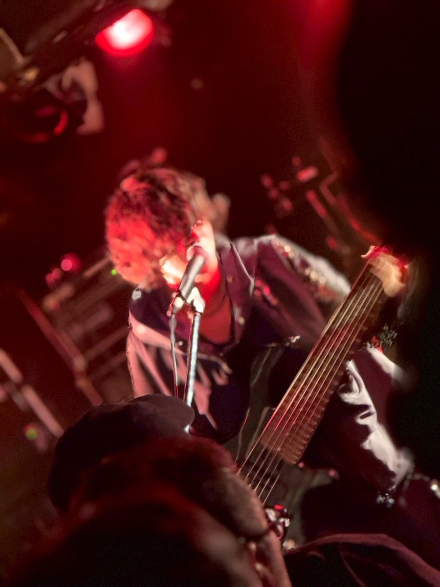🔹GIG🔹
Thank you for coming to the “Dr. Metal ASTE-chan" at <a href="/KYOTOMOJO/">京都 MOJO</a> in KYOTO 🙏️☺️

How was the special session with <a href="/dr_capital/">Dr. Capital ドクターキャピタル</a> !?
And the showcase was packed with our new songs — it was a blast🔥

See you at the our Headline Tour next year🤘

🚗ASTERISM Live Tour 2026