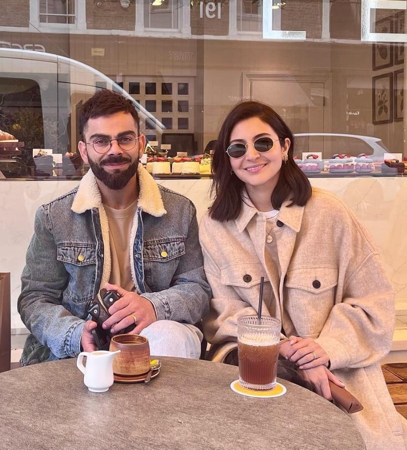 NalinisKitchen's tweet image. Any guess why they moved to London?