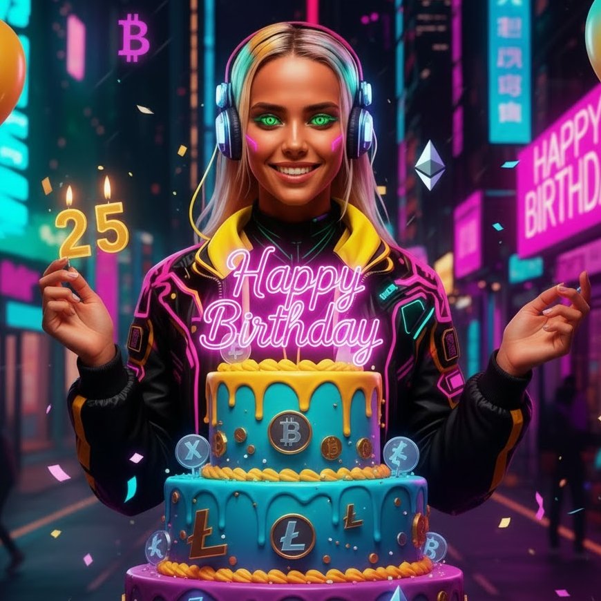 visionstonks2's tweet photo. 🔥🚀 TODAY IS MY BIRTHDAY! 🎉🎂

💎 EVERY LIKE = ONE “HAPPY BIRTHDAY” 🎁
🌕 CELEBRATING ANOTHER YEAR IN CRYPTO STYLE 
❤️ LET’S GROW, BUILD &amp; MOON TOGETHER! 🌟
#Crypto #Bitcoin #Ethereum #Blockchain #Web3 #DeFi #Altcoin #CryptoCommunity #HODL #FollowBack https://t.co/nAgxUtYWHi