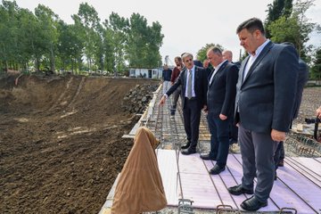 Akyazı’ya Yeni Köprü