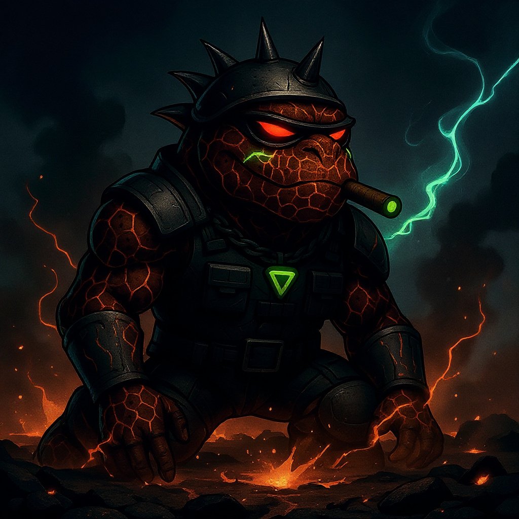 FROGZILLA tweet media