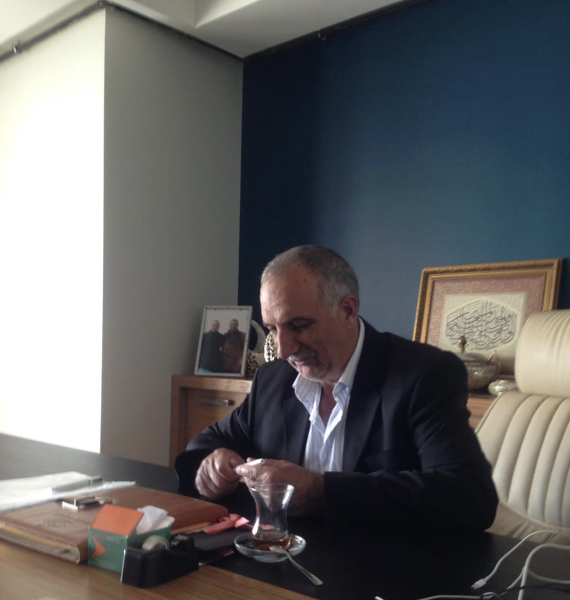 Fatih Aydın tweet media