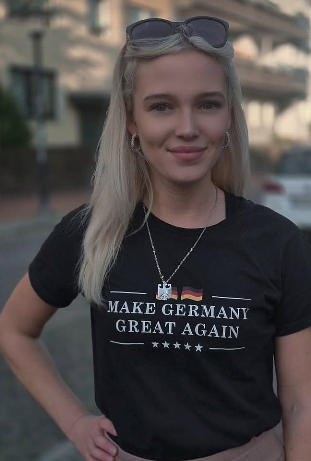 Make Germany Great and White Again 🇩🇪🫡🔥