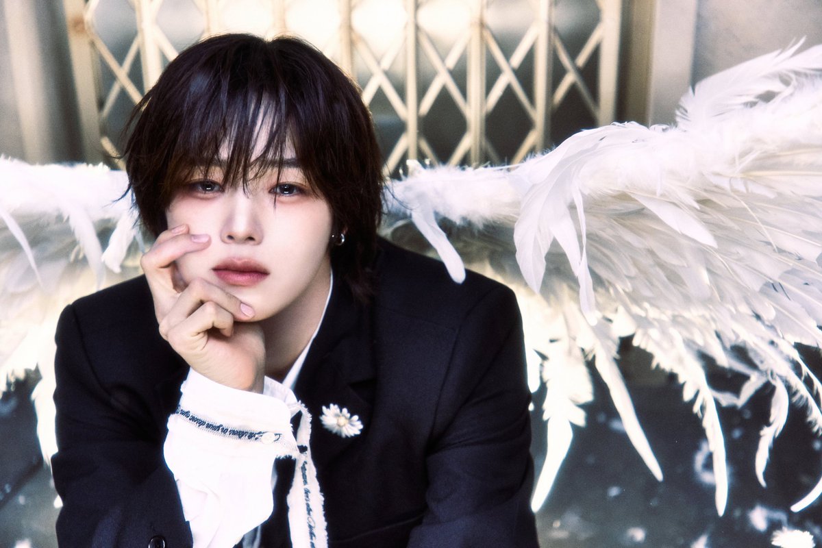 Kくんまとめ 👑Kくん情報 [ #X 🆕] KR 1st Mini Album 'Back to Life' Concept