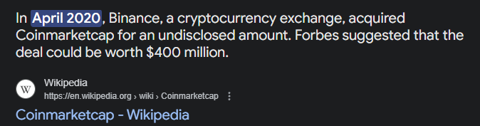 CavemanDhirk's tweet image. The Binance Trojan Horse:
More recently, Binance has been heavily diversifying in hopes of maintaining control and expanding its web of influence
Communities often put too much pressure on projects to force listings on certain venues. Every project knows that visibility is key…
