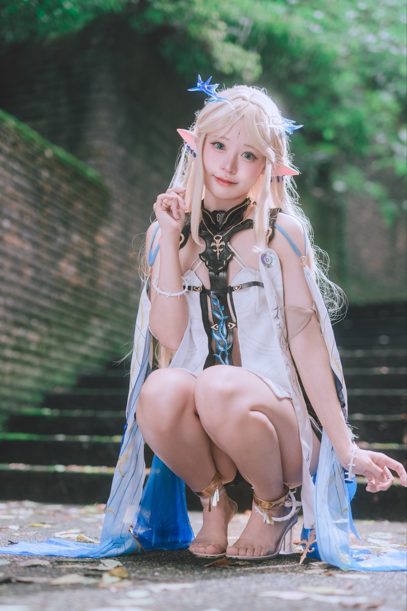 ※cosplay / 鳴潮 / カルテジア
 #WutheringWaves
 #ウナコスナップ2025