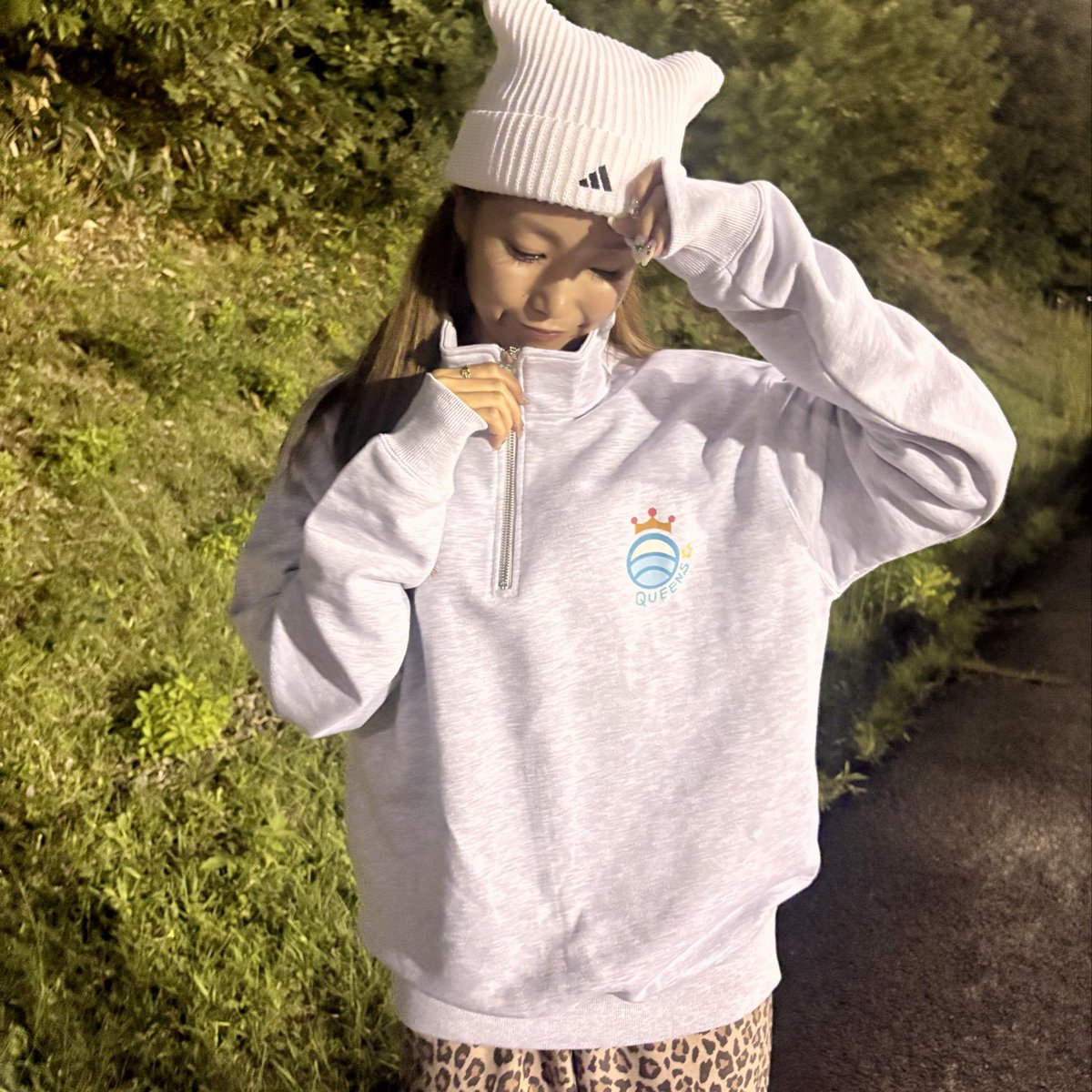 トップス chanyuu SLY | HOLE LACE トップス (Tシャツ・カットソー(長袖) ) |SHEL