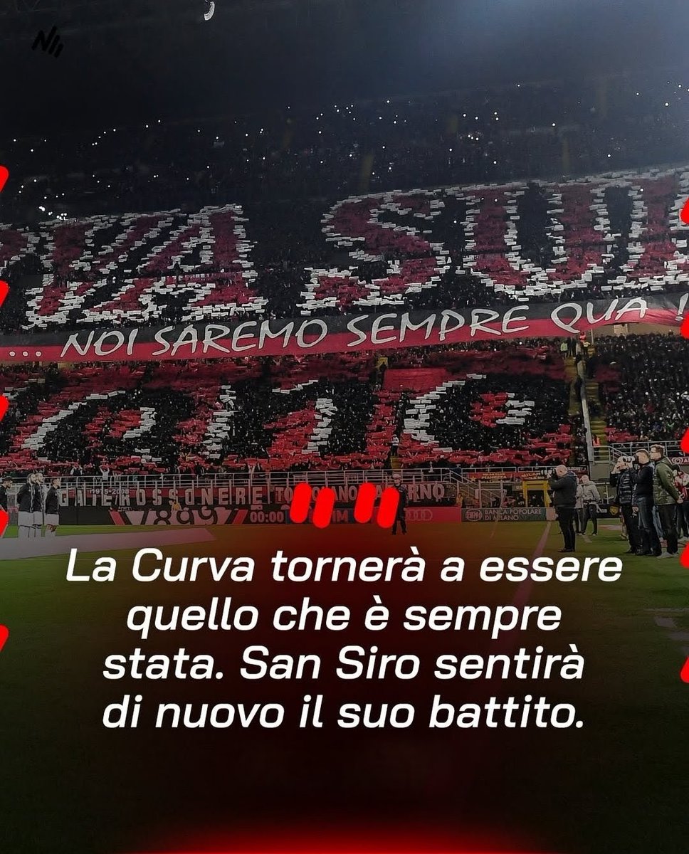BANDITI CURVA SUD MILANO 🔴⚫🥷 (@giuseppedigies1) on Twitter photo 