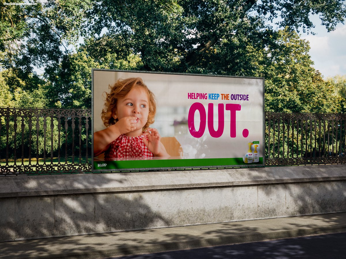 One Minute Brief of the Day - 15/10/25 Create posters to advertise #Handwash for #GlobalHandwashingDay 🙌 <a href="/HiPPOrganic/">HiPP Organic UK</a> <a href="/OneMinuteBriefs/">One Minute Briefs ⏱️</a>