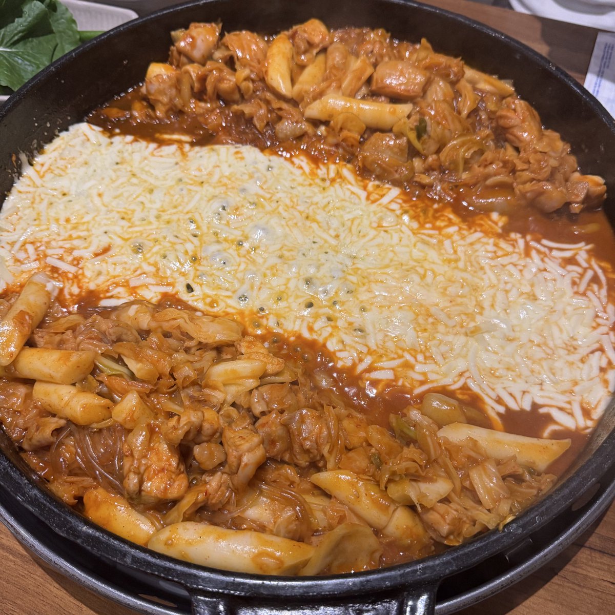 jobabjo's tweet photo. 🍚 고수닭갈비 https://t.co/krLJSFfekd