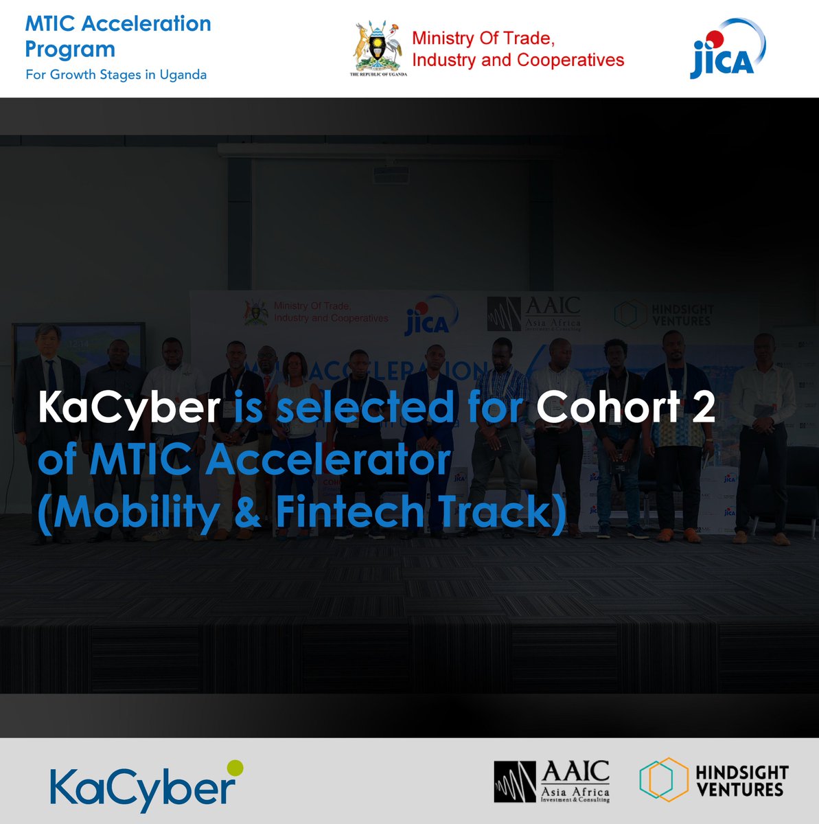 KaCyber Technologies tweet media