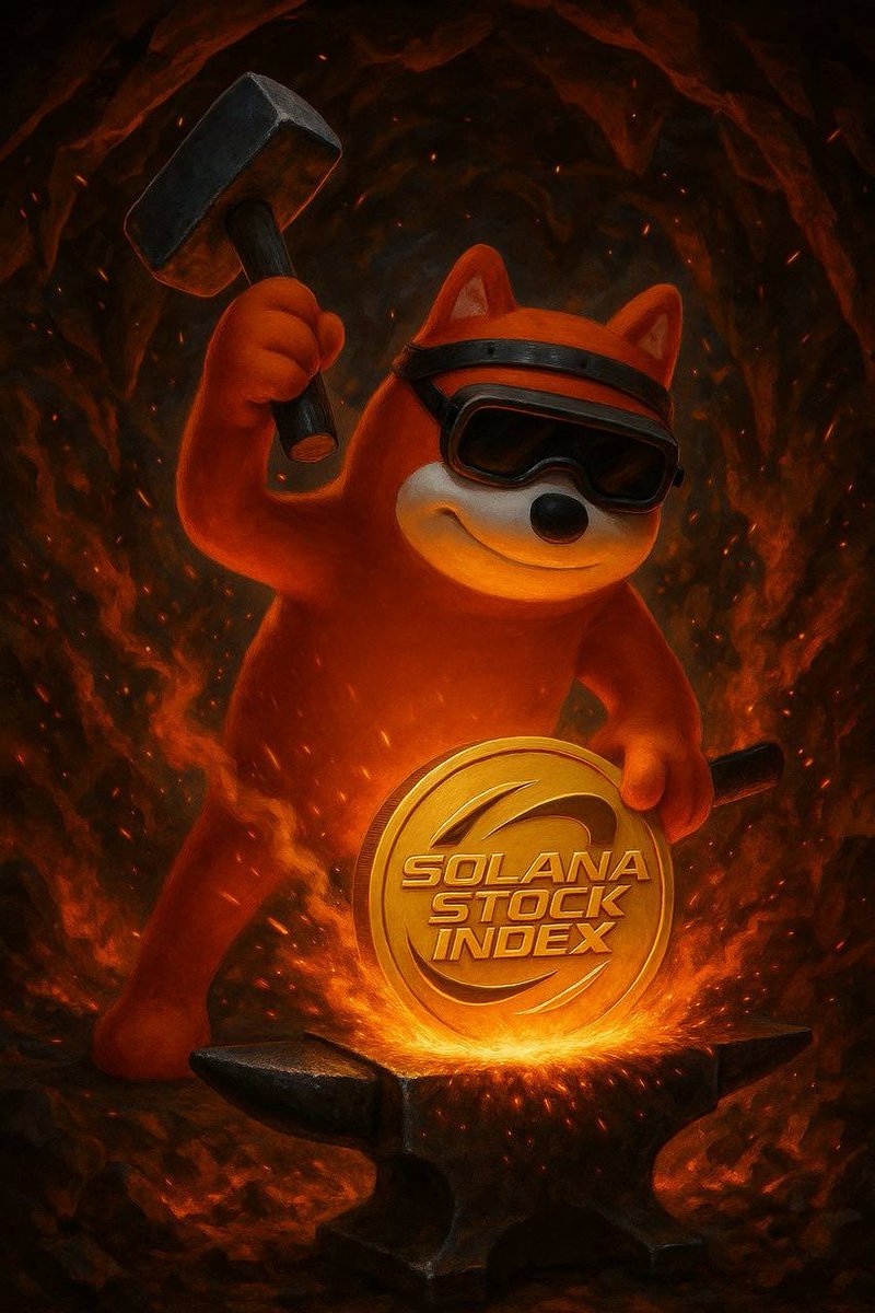 Olax1323456's tweet image. Invest in Solana&apos;s future!&quot;  
That’s not a slogan.  
That’s $SSX’s entire strategy:  
•⁠  ⁠Index top performers  
•⁠  ⁠Catch meme rotations  
•⁠  ⁠Incubate builders  
It’s alpha, bundled.  
@PlortalAI @ssxcapital  
#SolanaFuture #SSXCapital #CryptoIndexing #DeFiAlpha